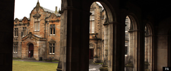 St Andrews Tuition Fees