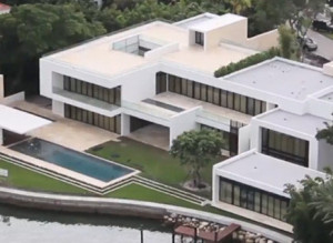 Alex Rodriguez Home