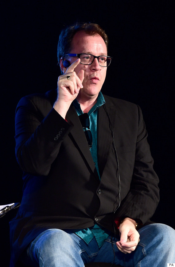 russell t davies
