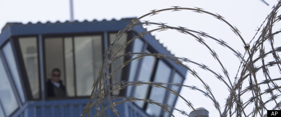 Hispanic Prison Majority