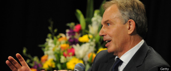 Tony Blair