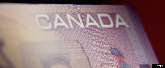 Canada Economy Recovery