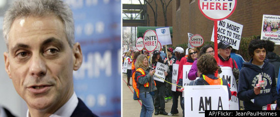 Teachers Union Sues