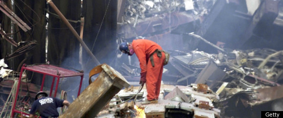 Ground Zero Health Risks
