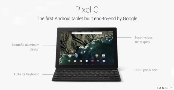 pixel c tablet