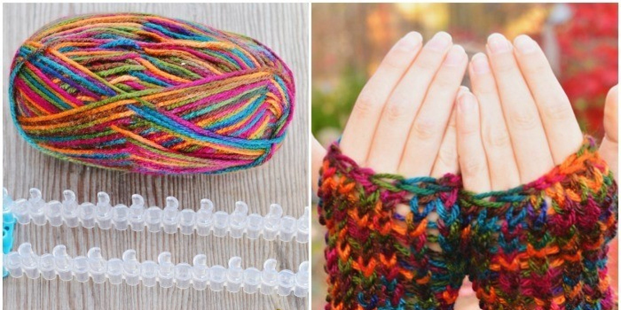 Free Knitting Loom Patterns To Keep Kids Busy