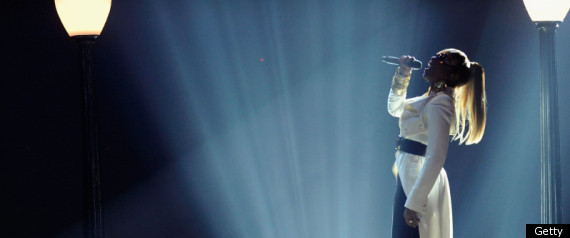Mary J Blige Spiritual Seeker