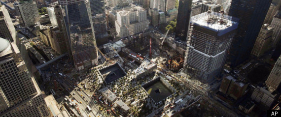 From Ground Zero To The World Trade Center Ten Years Of Rebuilding