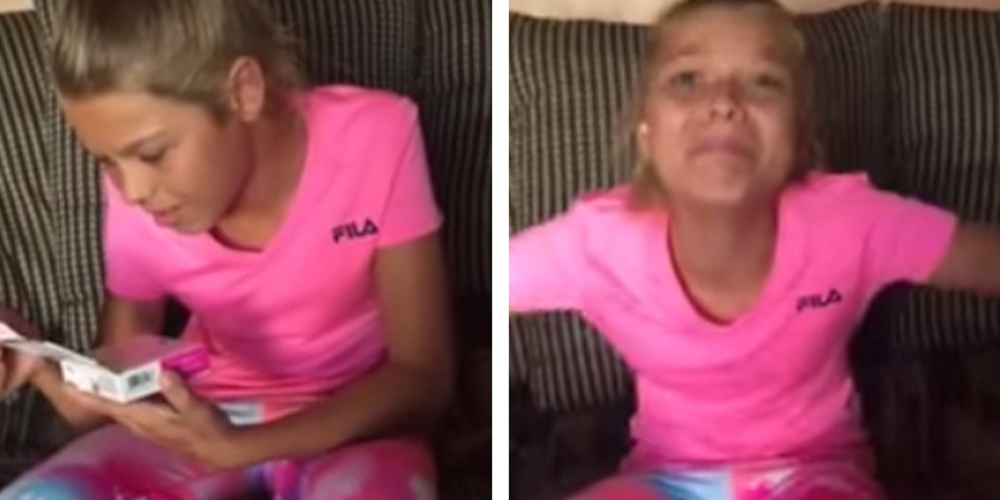 Trans Teen S Emotional Reaction To Receiving First Batch Of Hormones