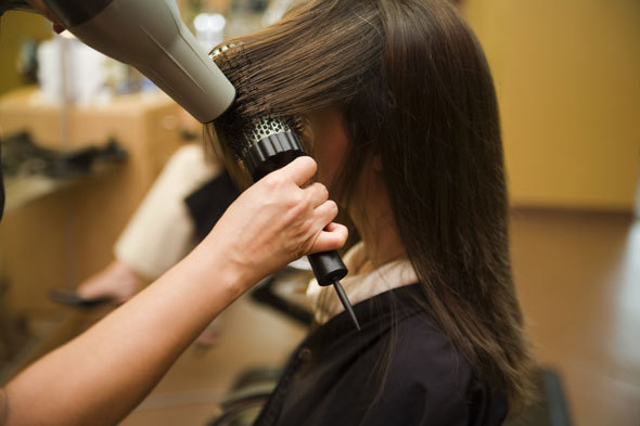 /></span><em>Photo: fStop Images</em> <p>Craving perfectly straight, sleek hair? It may be time to head back to the flat iron.</p> <p>Brazilian Blowout — one of the popular versions of the <a href=
