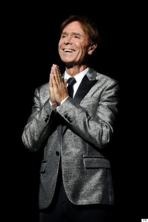 cliff richard
