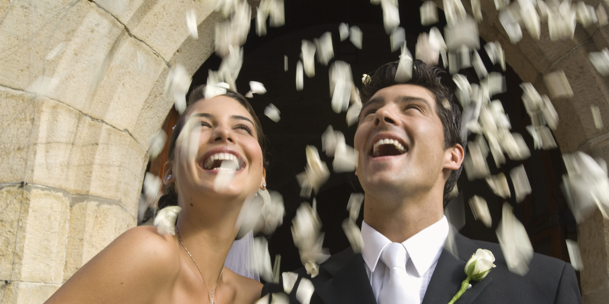 How Much Does the Average Wedding Cost? HuffPost
