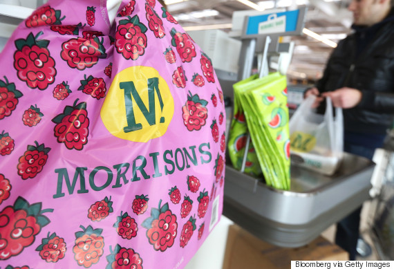 morrisons it luggage