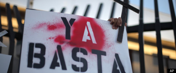 Latinos And Terrorism