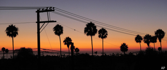 Southwest Power Outage