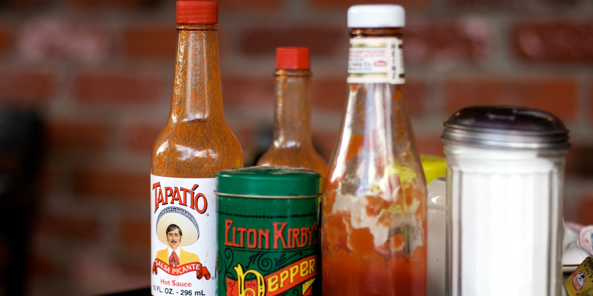31 Amazing Condiments From Around The World