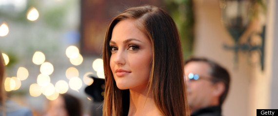 Minka Kelly