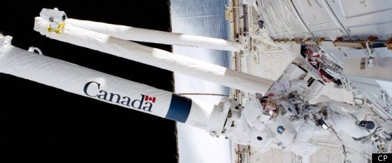 Canadarm