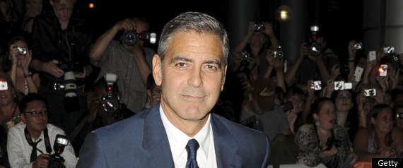George Clooney