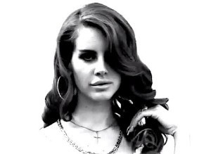Lana Del Rey Blue Jeans