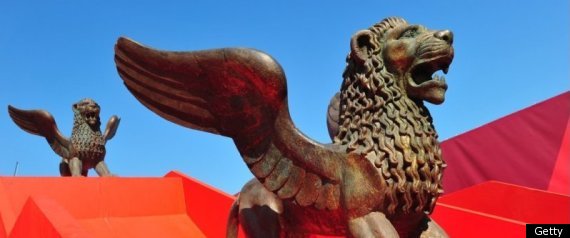 Venice Film Festival Golden Lion
