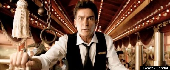 Charlie Sheen Roast