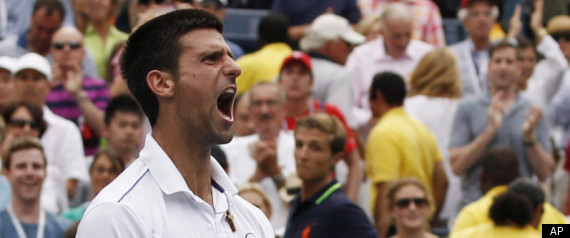 Djokovic Federer