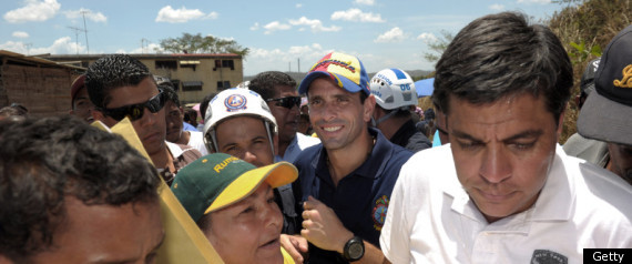 Henrique Capriles