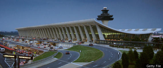 Dulles International Airport