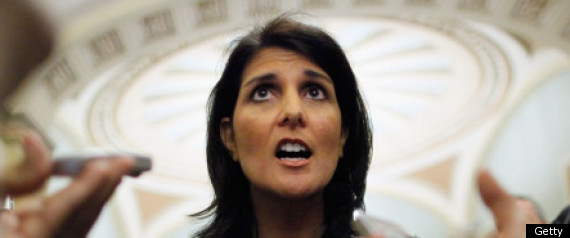 Nikki Haley