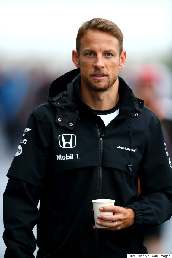 ‘Top Gear' Jenson Button Rules Himself Out Of Presenting Role After