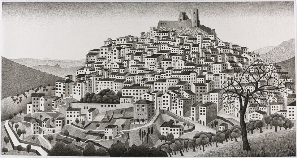 m c escher