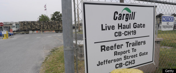 Cargill Turkey Recalled