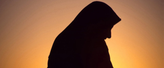 Muslim Woman 911