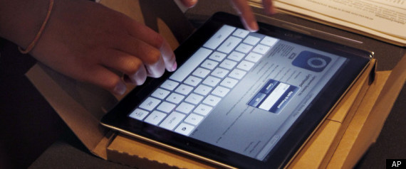 Apple Ipad Secrecy