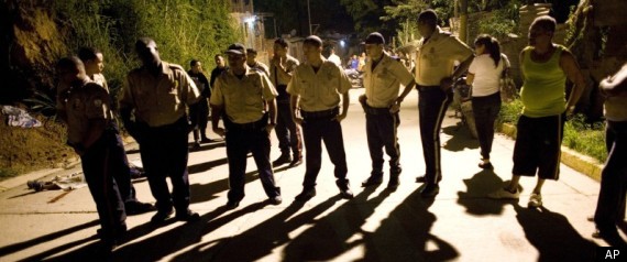 Venezuela Crime