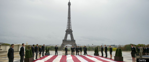 Sept 11 Eiffel Tower