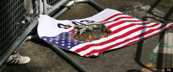 Flag Burning