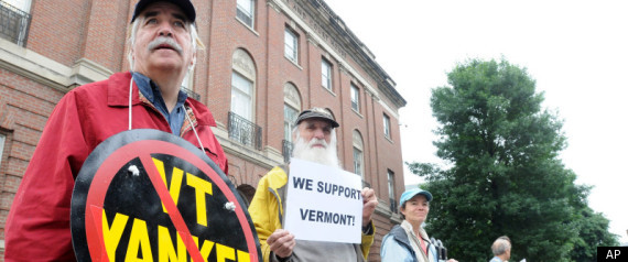 Vermont Yankee Nuclear Plant