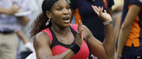 Serena Williams Upset By Samantha Stosur 6-2, 6-3 In US Open Final