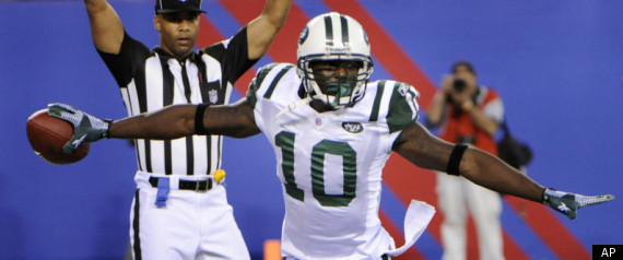 Santonio Holmes