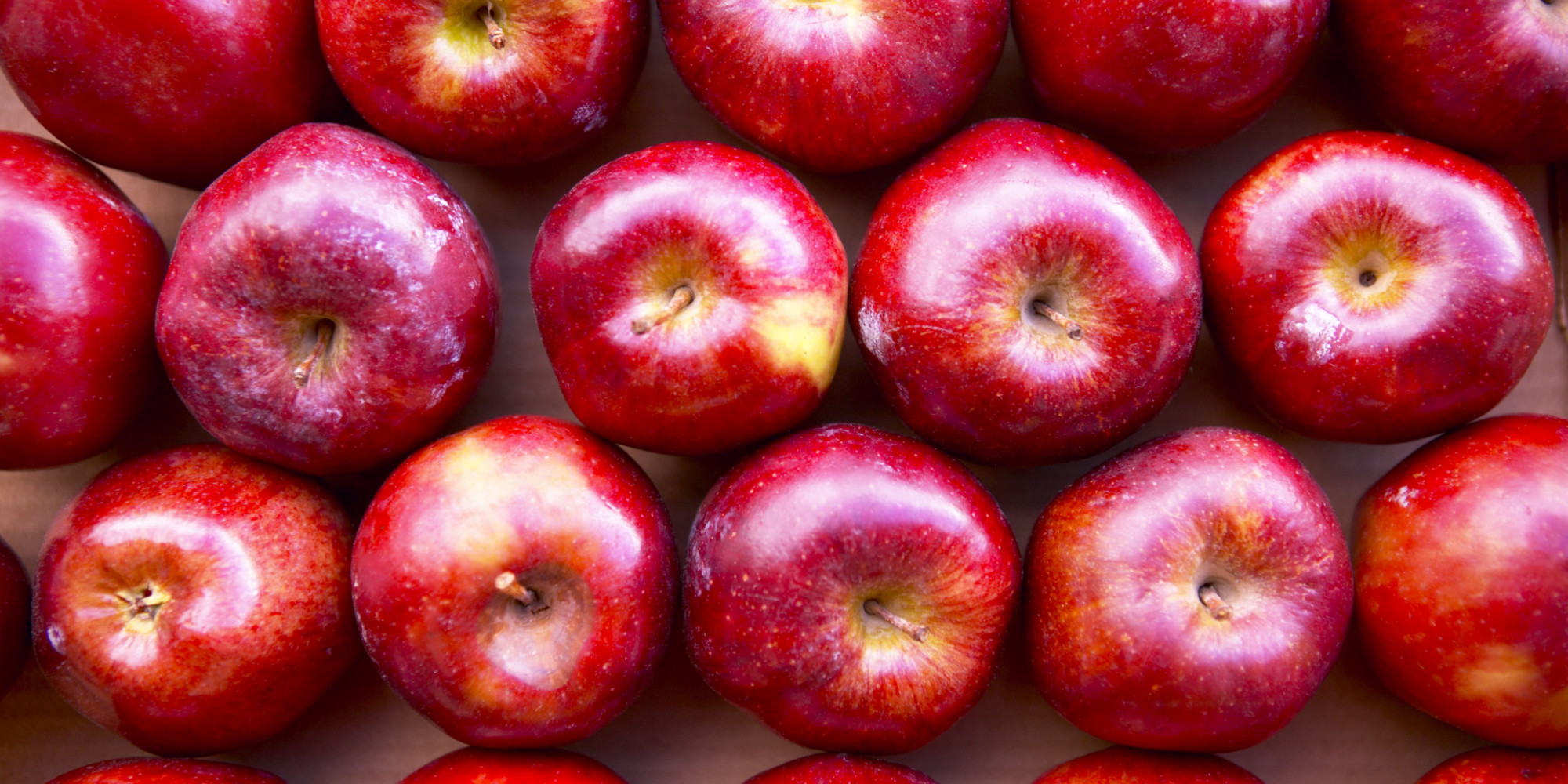 The Health Benefits Of Eating Apples On The Daily