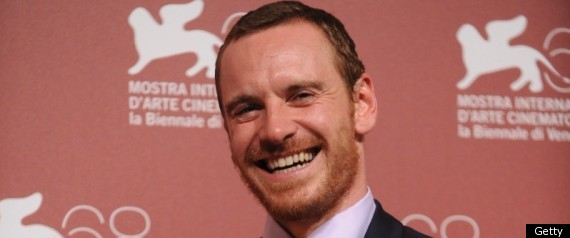 Michael Fassbender