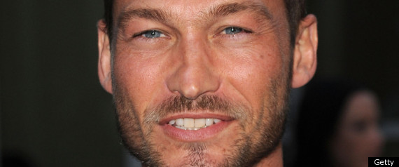 Andy Whitfield