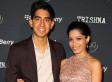 Dev+patel+and+freida+pinto+in+israel