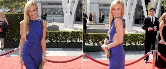 Cat Deeley