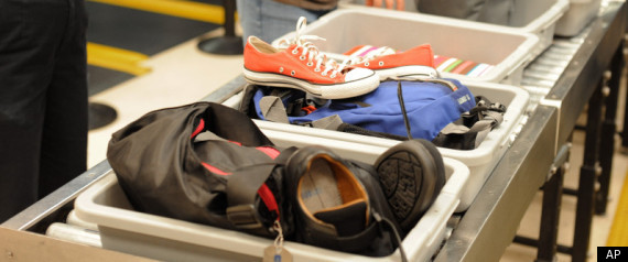 Tsa Luggage