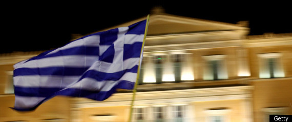 Greece Default