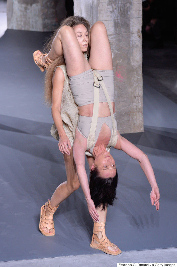 rick owens