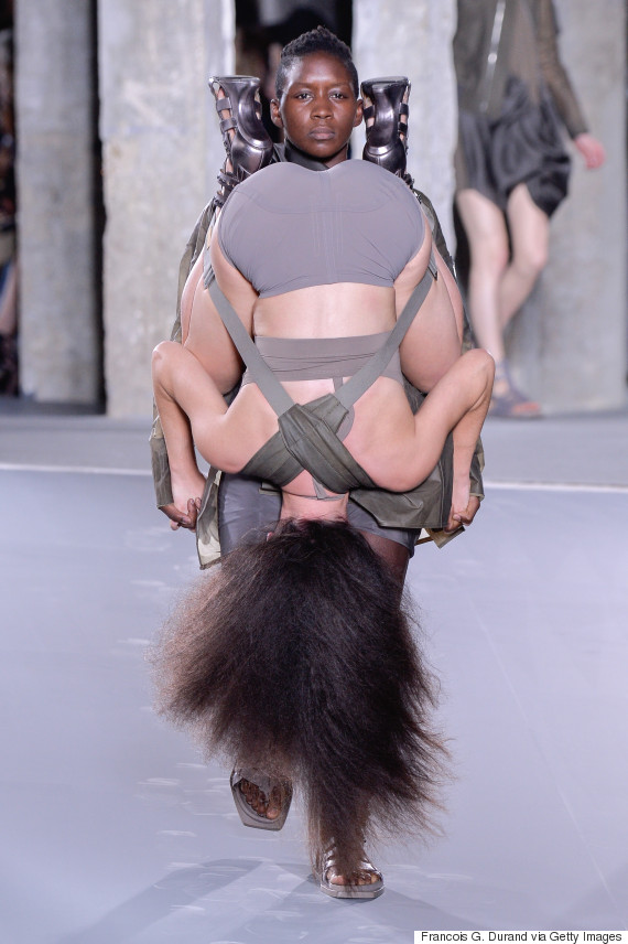 rick owens